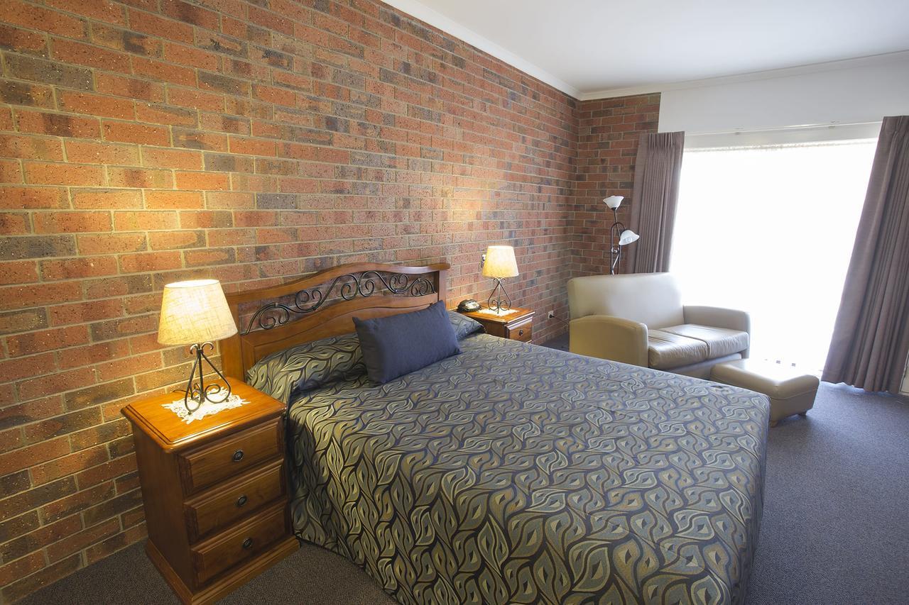 Horsham Country City Motor Inn Dış mekan fotoğraf