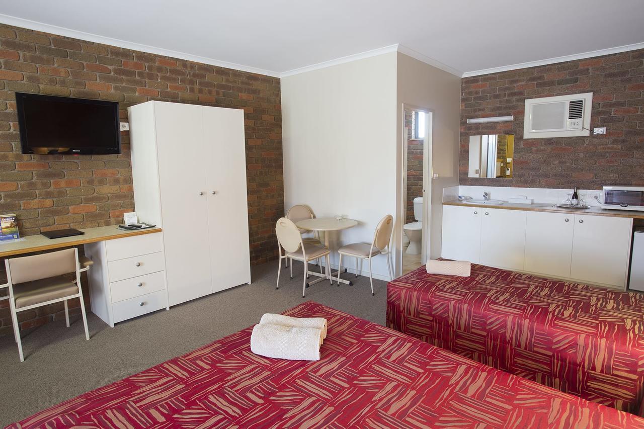 Horsham Country City Motor Inn Dış mekan fotoğraf