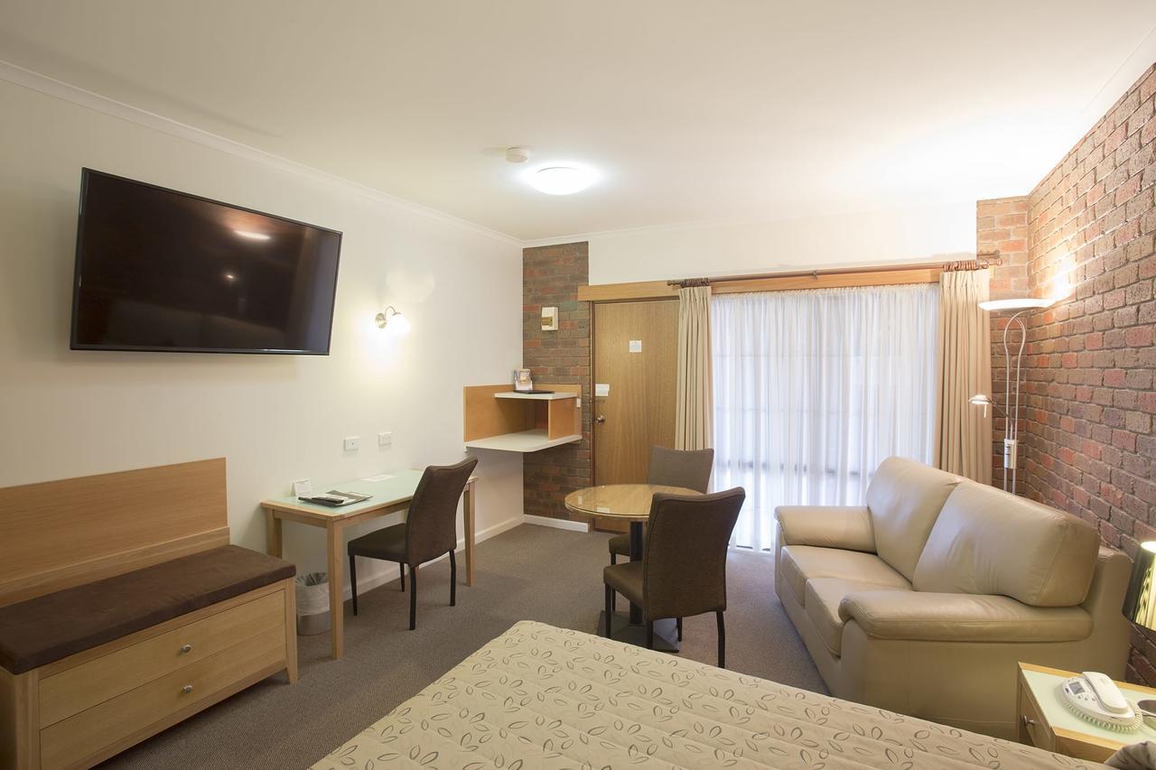 Horsham Country City Motor Inn Dış mekan fotoğraf