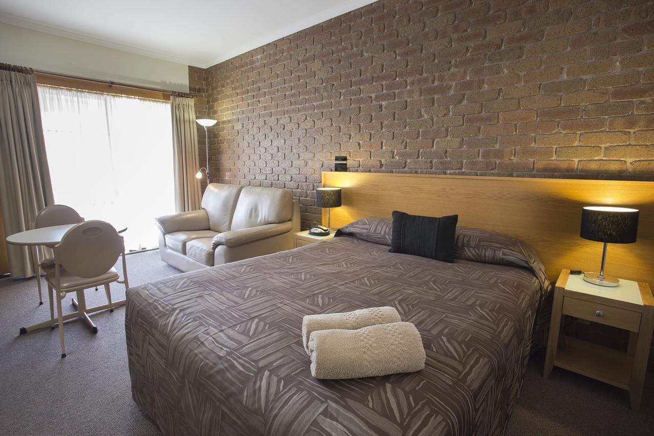 Horsham Country City Motor Inn Dış mekan fotoğraf