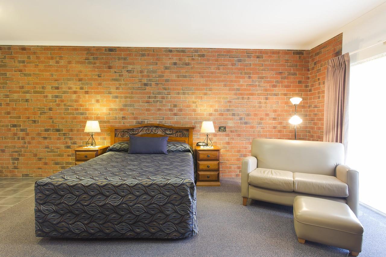 Horsham Country City Motor Inn Dış mekan fotoğraf