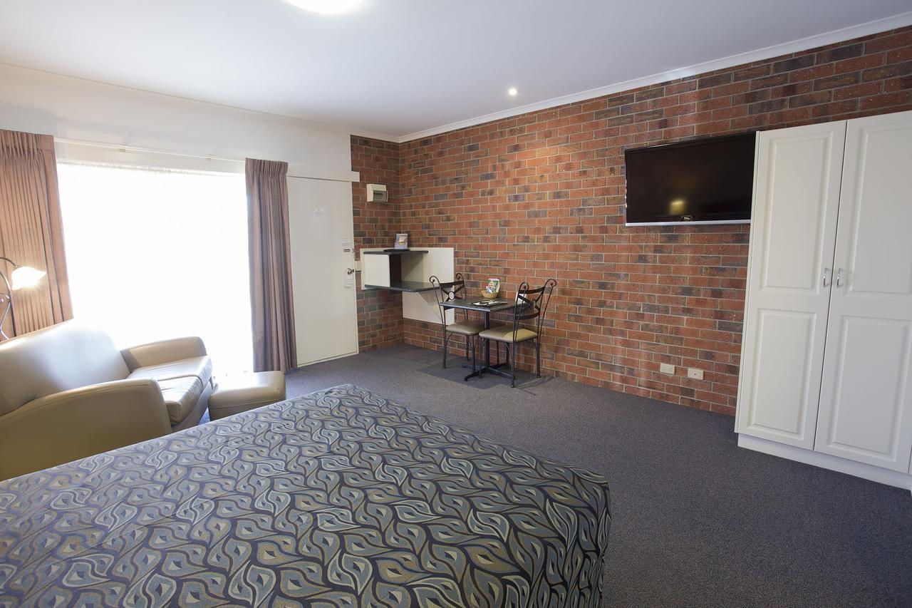 Horsham Country City Motor Inn Dış mekan fotoğraf