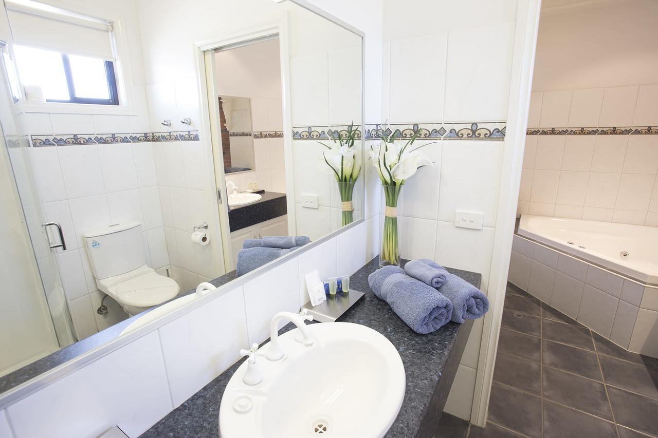 Horsham Country City Motor Inn Dış mekan fotoğraf