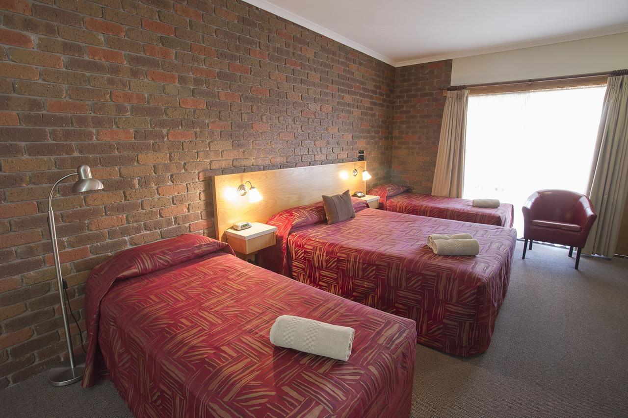 Horsham Country City Motor Inn Dış mekan fotoğraf