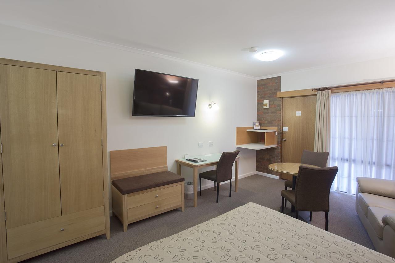 Horsham Country City Motor Inn Dış mekan fotoğraf