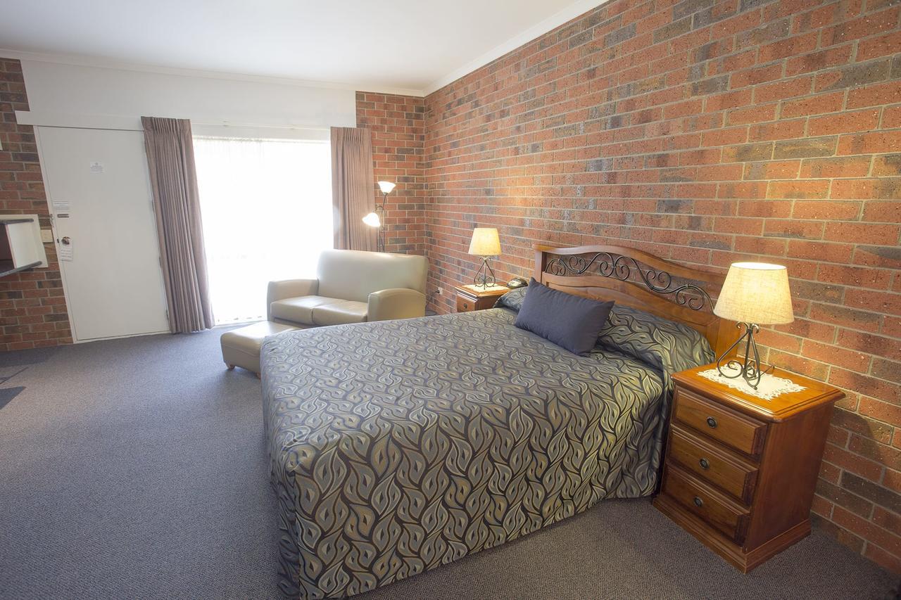 Horsham Country City Motor Inn Dış mekan fotoğraf
