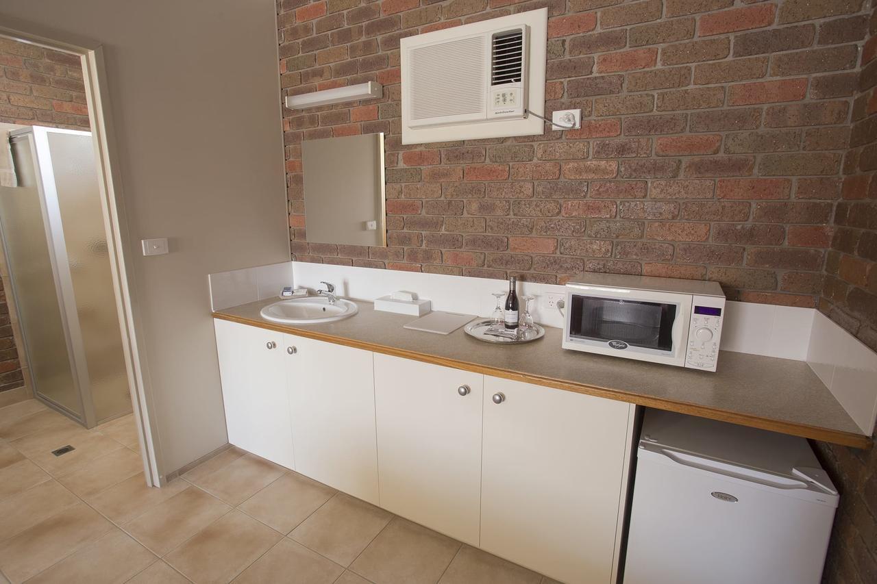 Horsham Country City Motor Inn Dış mekan fotoğraf