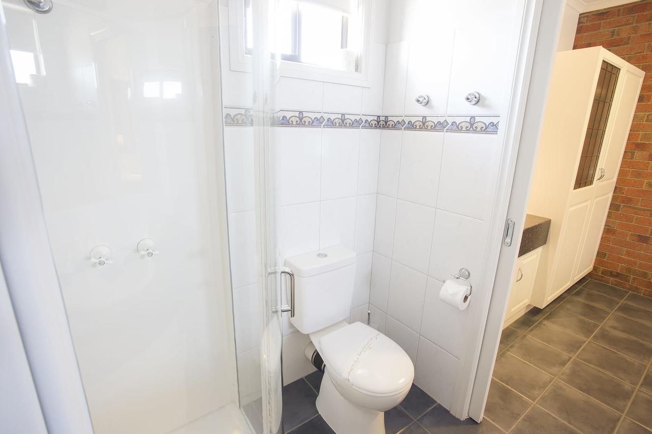 Horsham Country City Motor Inn Dış mekan fotoğraf