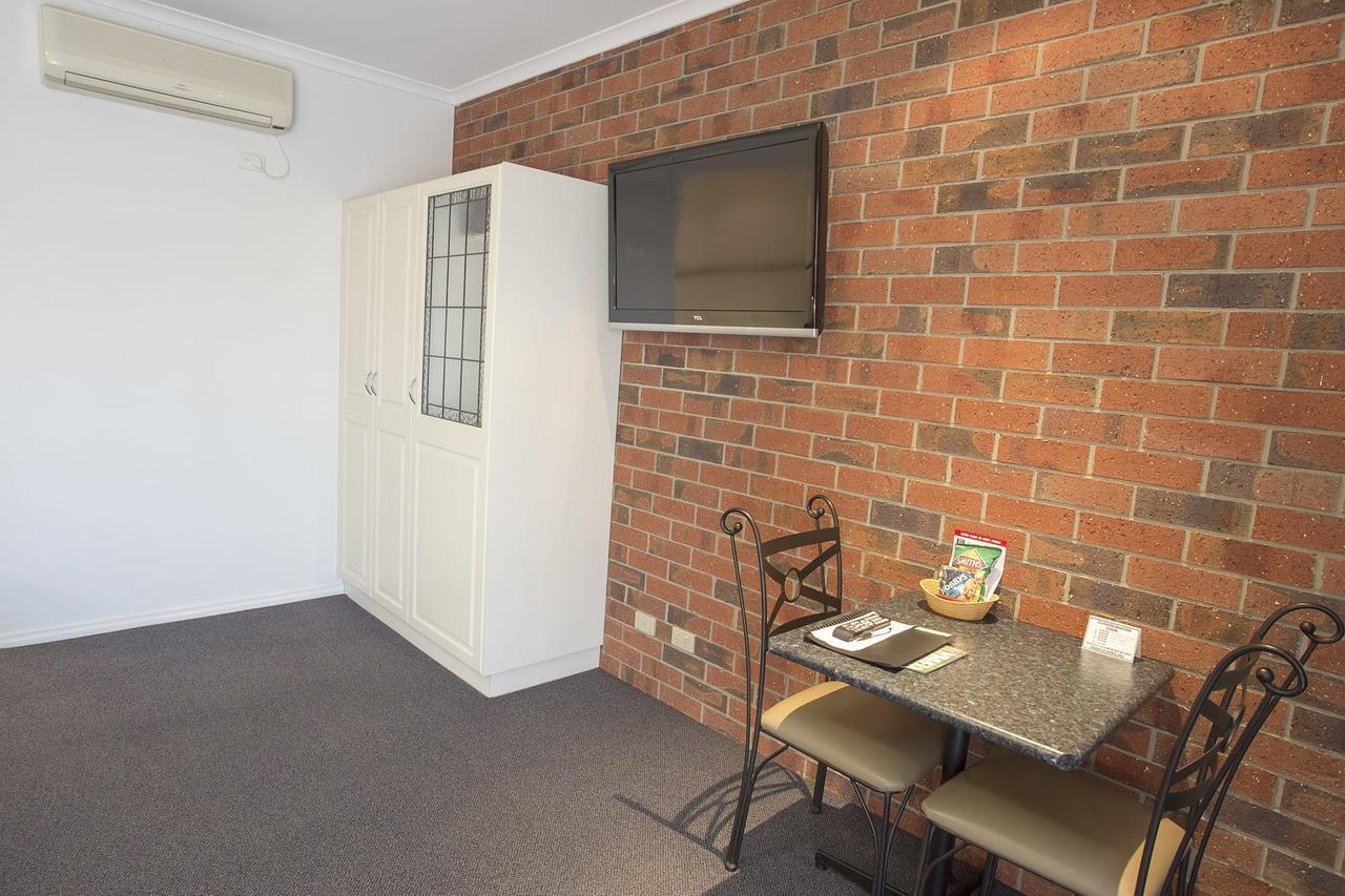 Horsham Country City Motor Inn Dış mekan fotoğraf