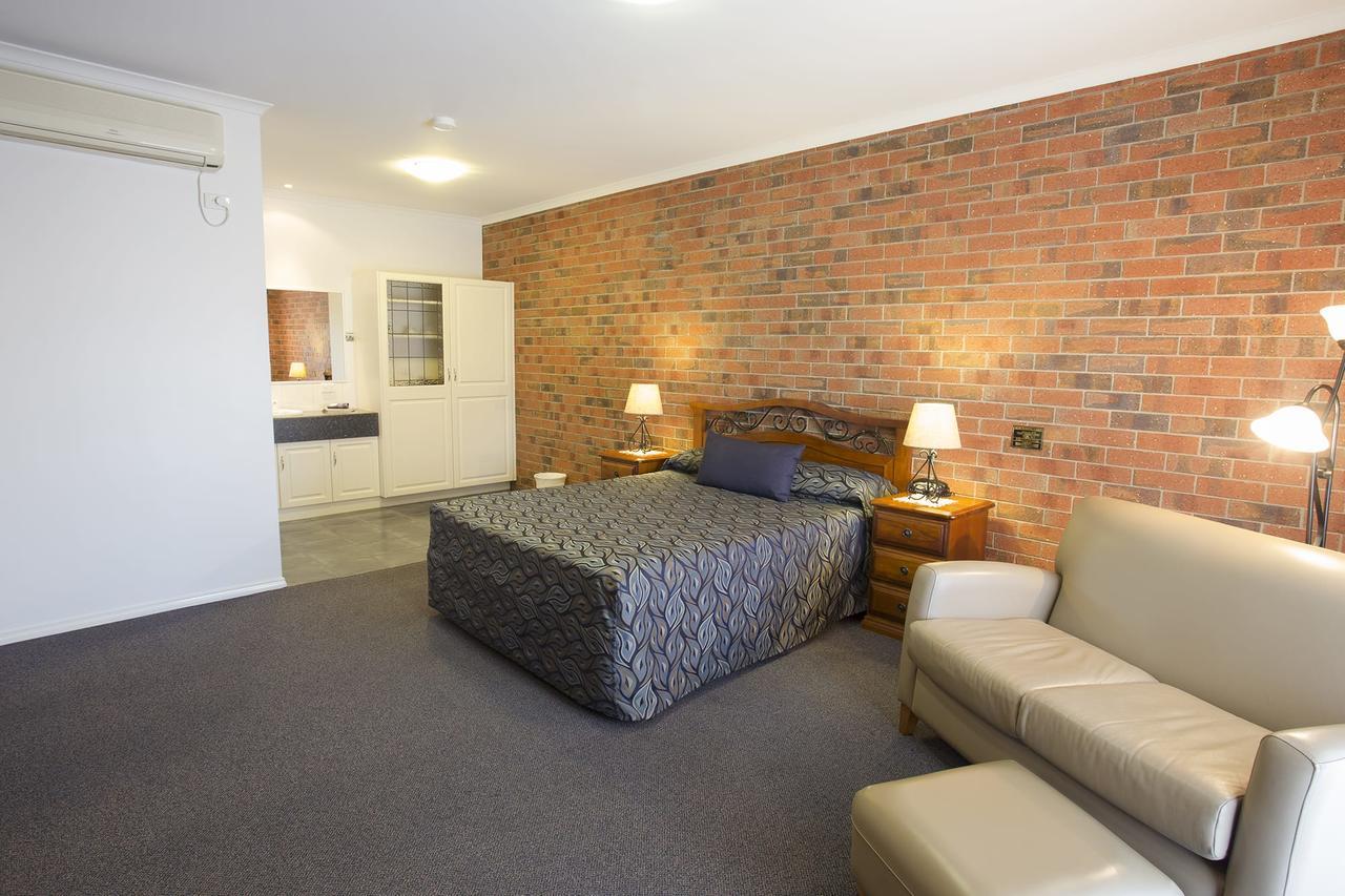 Horsham Country City Motor Inn Dış mekan fotoğraf