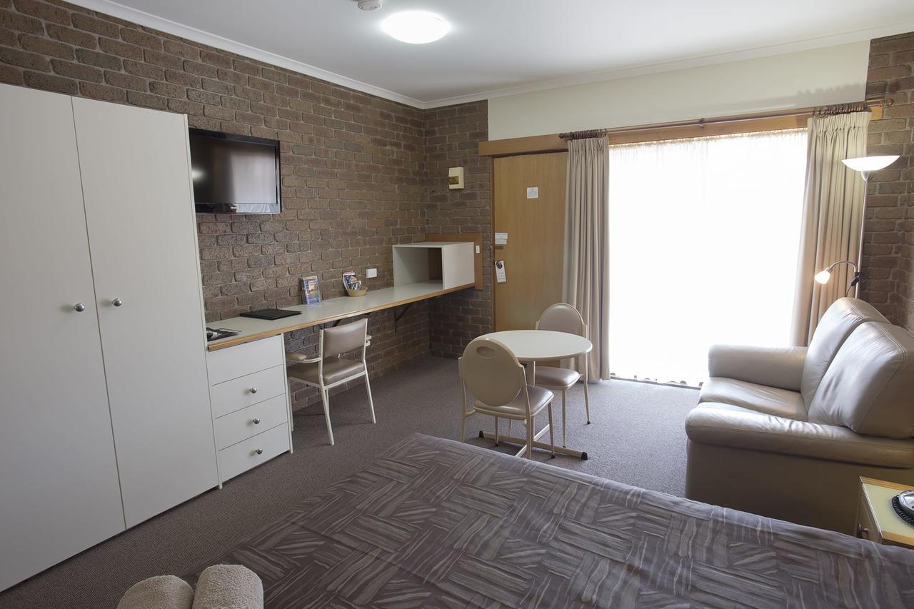 Horsham Country City Motor Inn Dış mekan fotoğraf