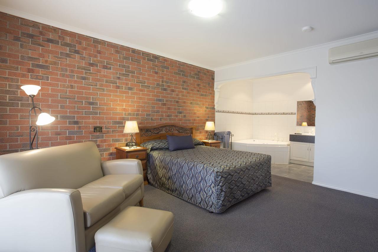 Horsham Country City Motor Inn Dış mekan fotoğraf