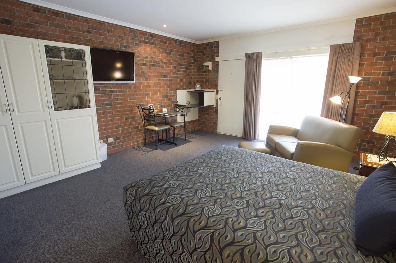 Horsham Country City Motor Inn Dış mekan fotoğraf