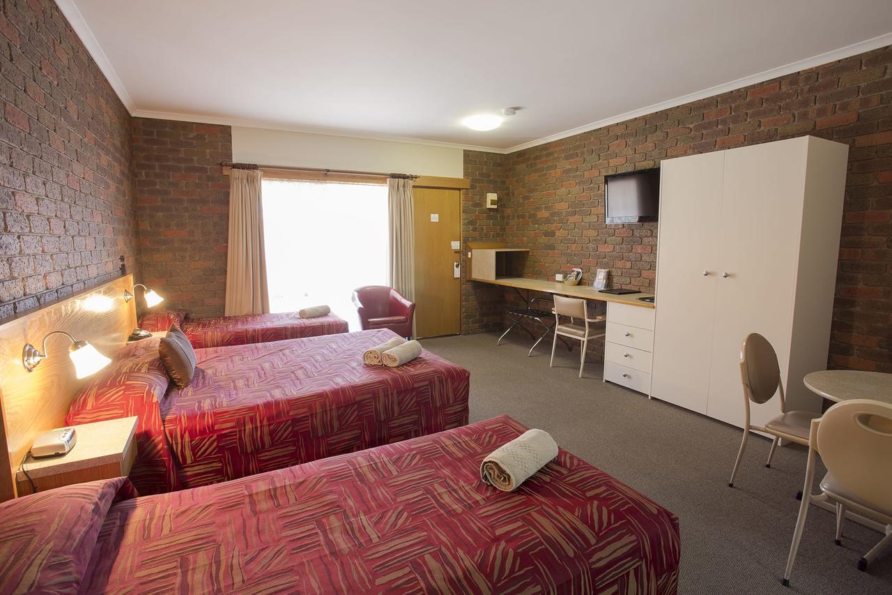 Horsham Country City Motor Inn Dış mekan fotoğraf