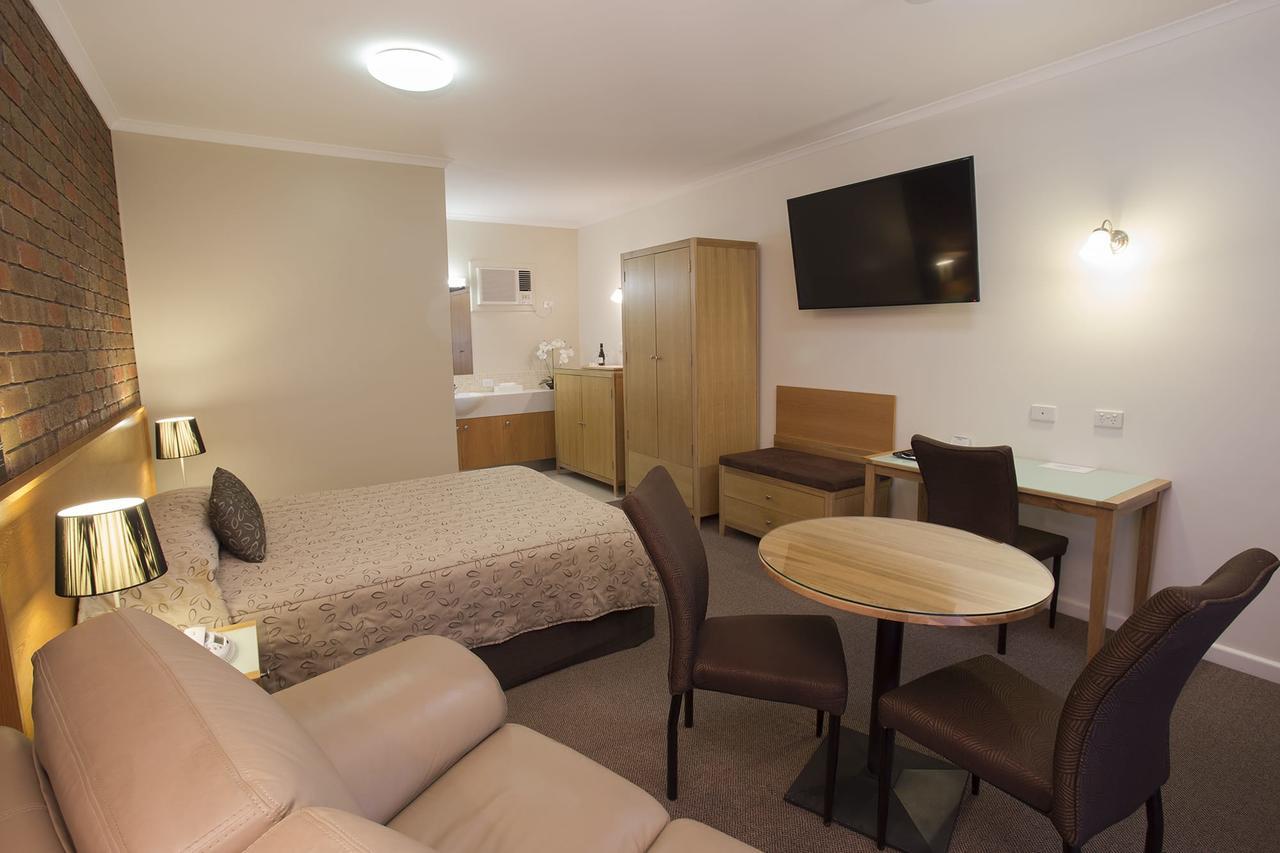 Horsham Country City Motor Inn Dış mekan fotoğraf