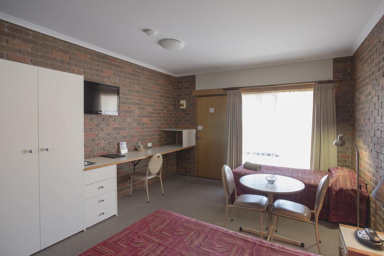 Horsham Country City Motor Inn Dış mekan fotoğraf